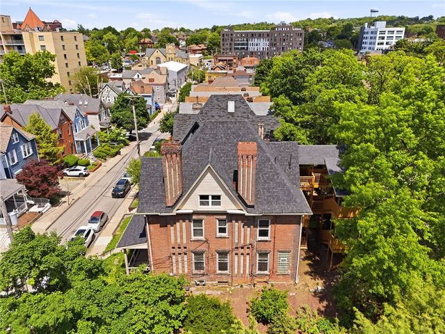 551 S Graham Street, Shadyside, PA 15232