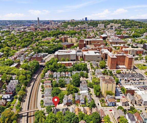 551 S Graham Street, Shadyside, PA 15232