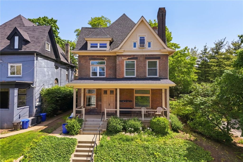 551 S Graham Street, Shadyside, PA 15232