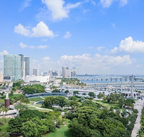 50 Biscayne Blvd 2903, Miami, FL 33132