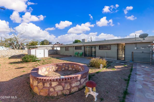 7921 CANDLEWOOD Avenue, El Paso, TX 79925