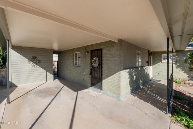 7921 CANDLEWOOD Avenue, El Paso, TX 79925