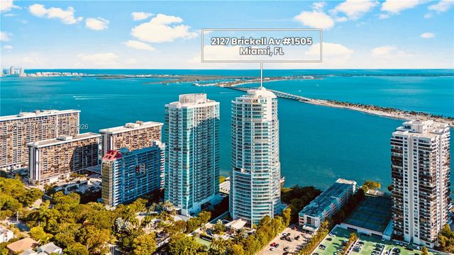 2127 Brickell Ave 1505, Miami, FL 33129