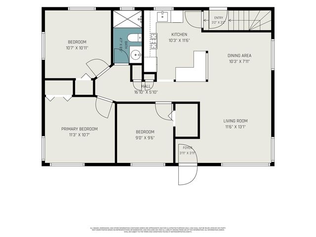 32413 Greenlawn Street, Saint Clair Shores, MI 48082