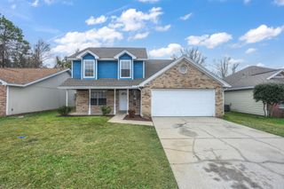 1864 Whispering Oaks Lane, Fort Walton Beach, FL 32547
