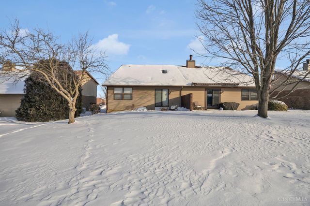 125 Ewing Drive, Fairfield, OH 45014