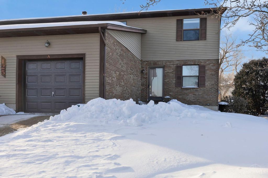 125 Ewing Drive, Fairfield, OH 45014