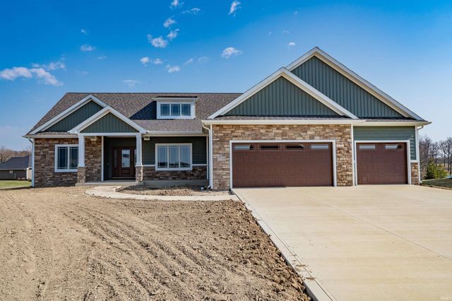 17749 Castlefeane Cove, Leo, IN 46765