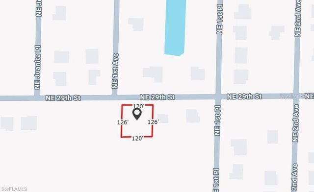 104 NE 29th ST, Cape Coral, FL 33909