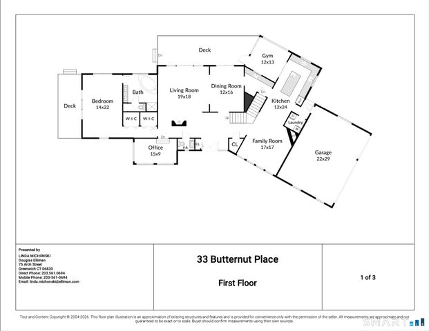 33 Butternut Lane, Stamford, CT 06903