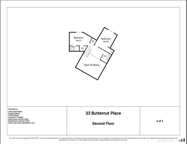 33 Butternut Lane, Stamford, CT 06903
