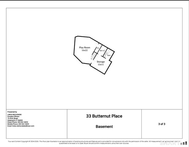 33 Butternut Lane, Stamford, CT 06903