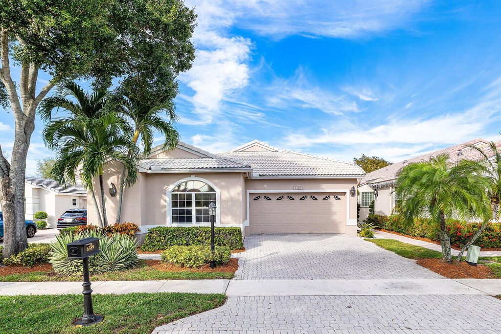 6389 Brava Way, Boca Raton, FL 33433