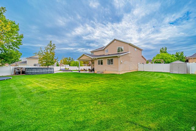 1463 W 870 S, Syracuse, UT 84075