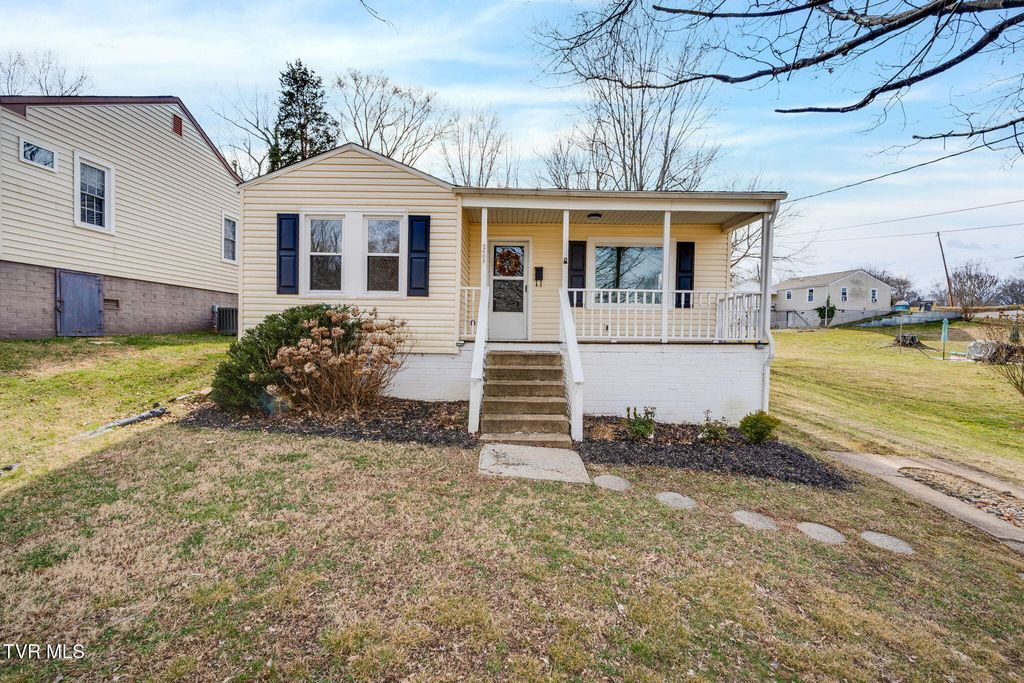 2608 Nathan Street, Kingsport, TN 37664