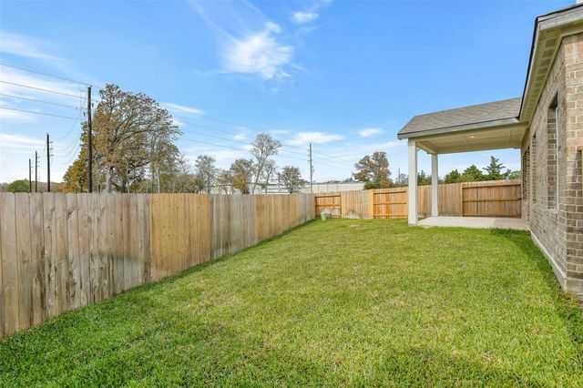 245 Harlingen Drive, Magnolia, TX 77354