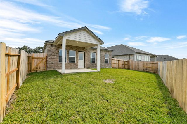 245 Harlingen Drive, Magnolia, TX 77354