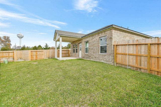 245 Harlingen Drive, Magnolia, TX 77354