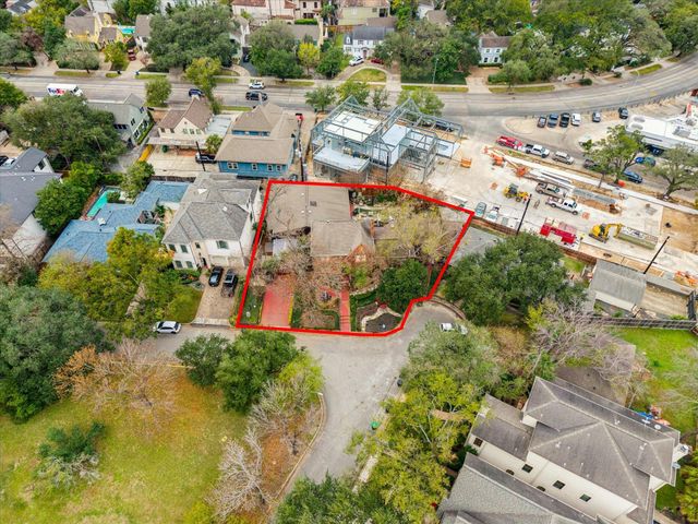 2036 Brentwood Drive, Houston, TX 77019