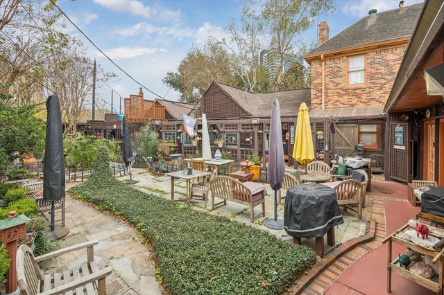 2036 Brentwood Drive, Houston, TX 77019