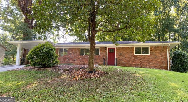 2764 Riggs Drive, East Point, GA 30344