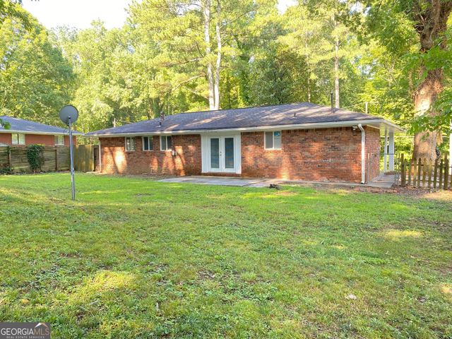 2764 Riggs Drive, East Point, GA 30344