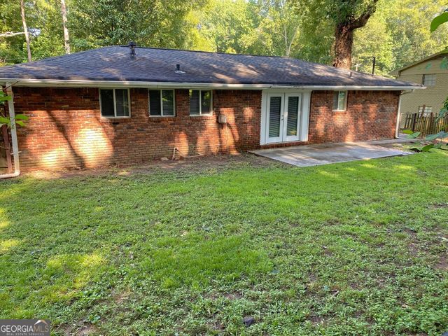 2764 Riggs Drive, East Point, GA 30344