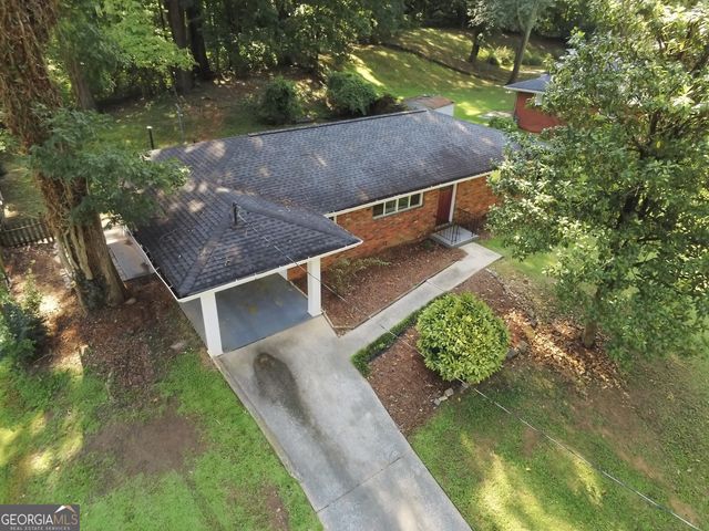 2764 Riggs Drive, East Point, GA 30344