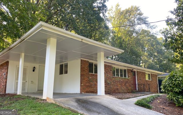 2764 Riggs Drive, East Point, GA 30344