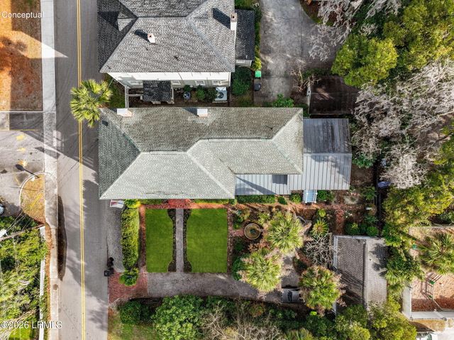 509 Harrington Street, Beaufort, SC 29902