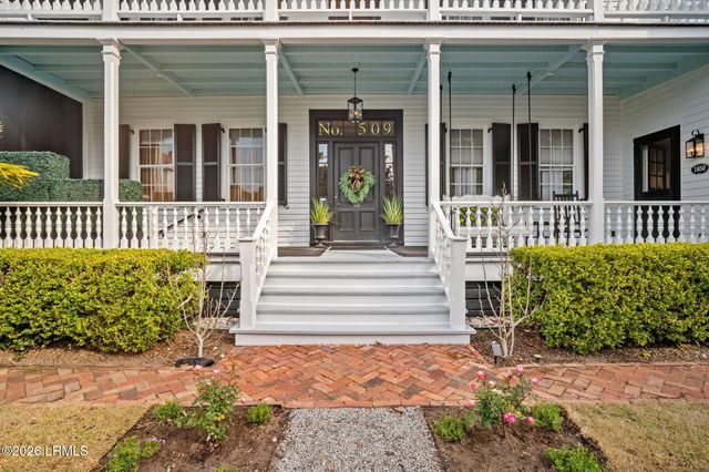 509 Harrington Street, Beaufort, SC 29902