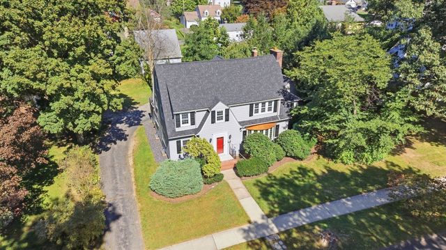 128 Meadowbrook Rd, Longmeadow, MA 01106
