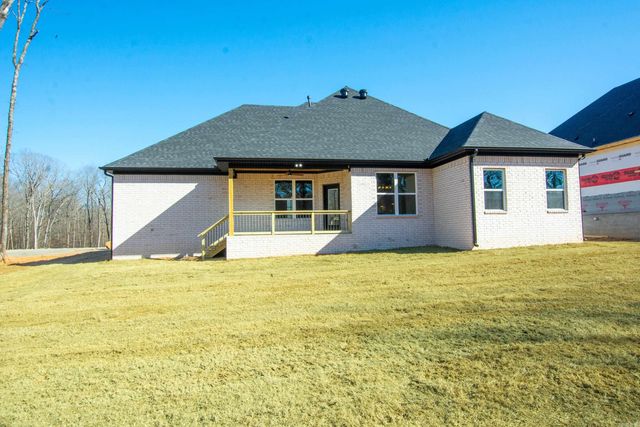 629 Valley Oak Drive, Sherwood, AR 72120