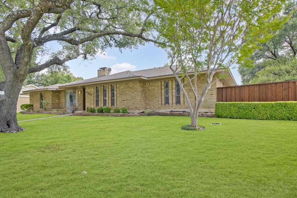 3320 Rolling Knoll Drive, Farmers Branch, TX 75234 — photo 4