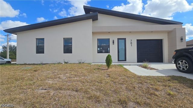 761 Bell BLVD S, Lehigh Acres, FL 33974