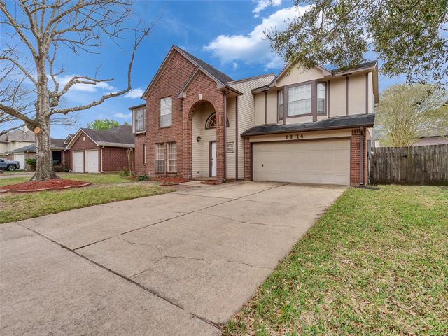 1814 Oak Valley Drive, Kemah, TX 77565