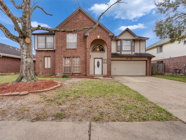1814 Oak Valley Drive, Kemah, TX 77565