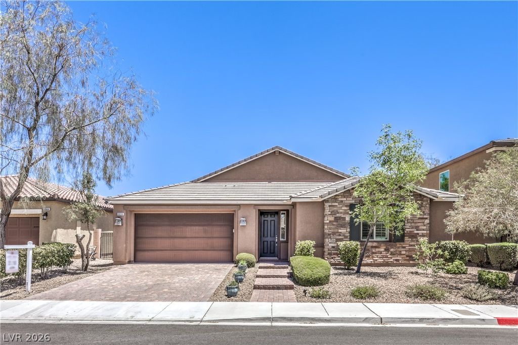 8836 Nolene Stream Street, Las Vegas, NV 89131