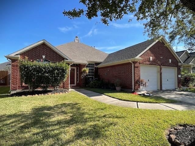 408 Cedar Point Drive, League City, TX 77573