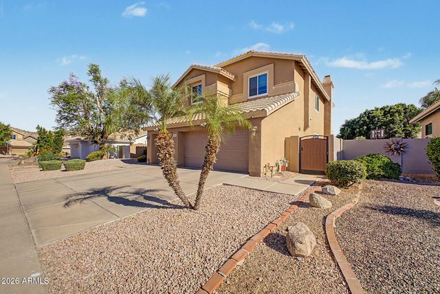 5933 W VIA MONTOYA Drive, Glendale, AZ 85310