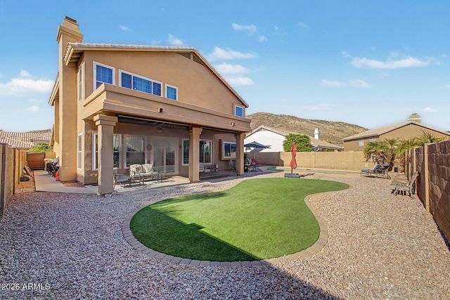 5933 W VIA MONTOYA Drive, Glendale, AZ 85310