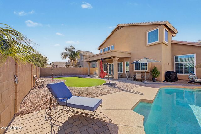 5933 W VIA MONTOYA Drive, Glendale, AZ 85310