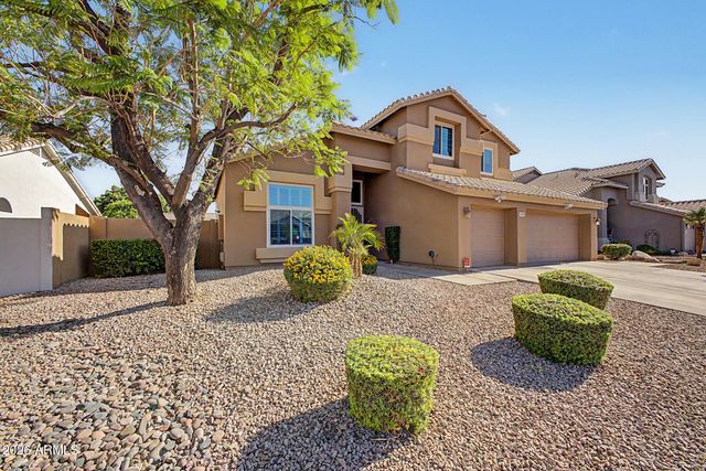5933 W VIA MONTOYA Drive, Glendale, AZ 85310