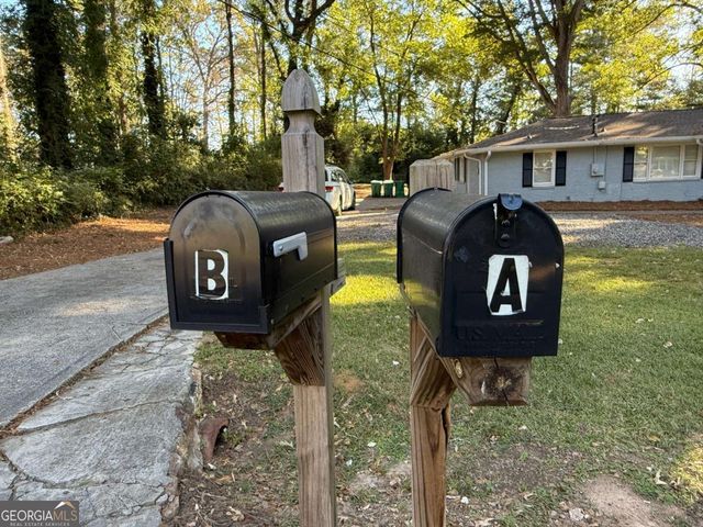 1576 Carolyn Drive B, Stone Mountain, GA 30087