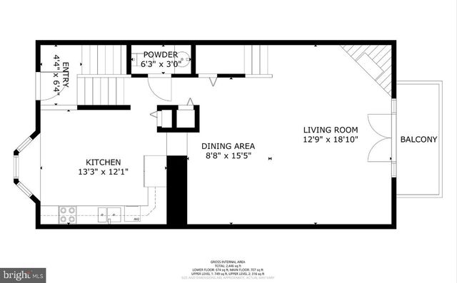 7 FAR CORNERS LOOP, Sparks Glencoe, MD 21152