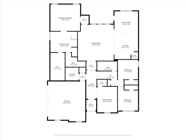 1309 Chisholm Trail Court, Midlothian, TX 76065