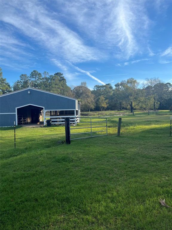 11524 Stidham Road, Conroe, TX 77302