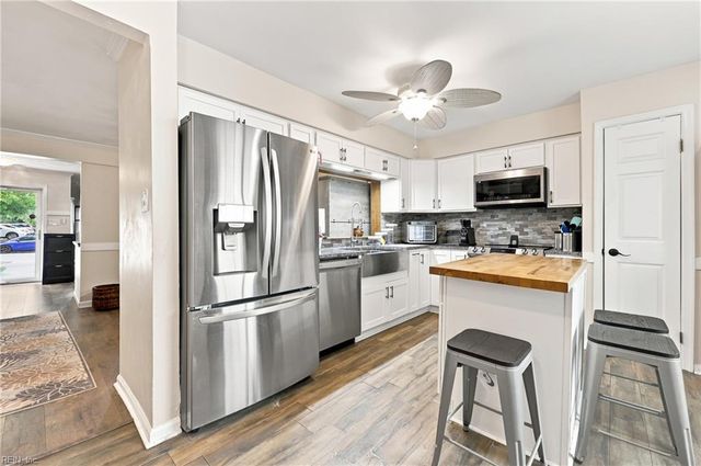 4500 Marlwood WAY, Virginia Beach, VA 23462
