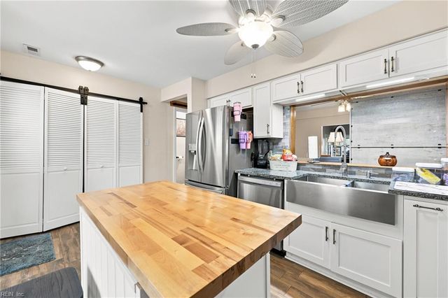 4500 Marlwood WAY, Virginia Beach, VA 23462