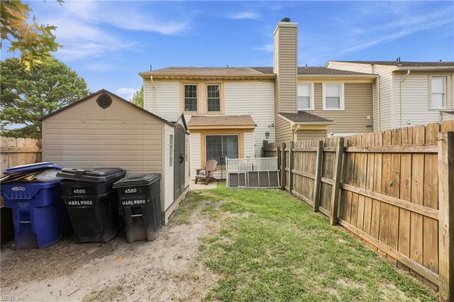 4500 Marlwood WAY, Virginia Beach, VA 23462